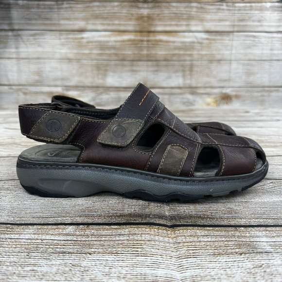 Leather Sandals Clarks Balta Sun Flip Flops Clarks Balta Sun 2025